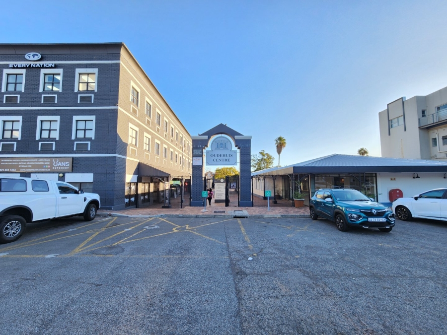 To Let commercial Property for Rent in Somerset West Western Cape